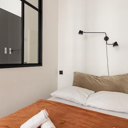 Apartamento Dify Harmony - Quartier Ainay Lyon Exterior foto