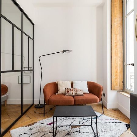 Apartamento Dify Harmony - Quartier Ainay Lyon Exterior foto