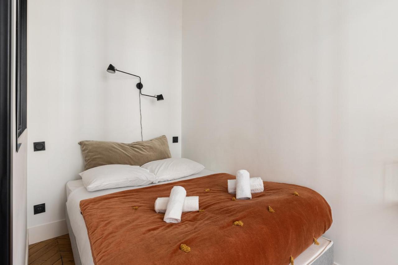 Apartamento Dify Harmony - Quartier Ainay Lyon Exterior foto