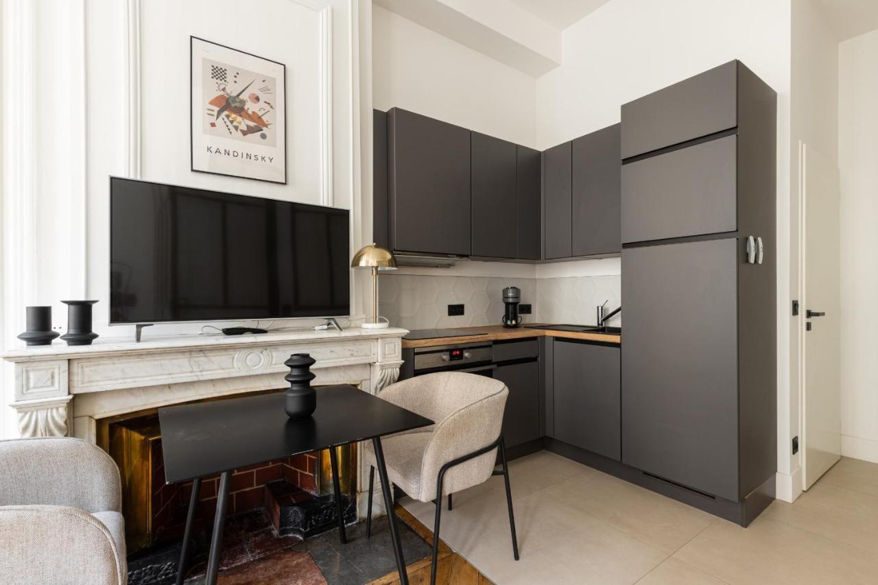 Apartamento Dify Harmony - Quartier Ainay Lyon Exterior foto