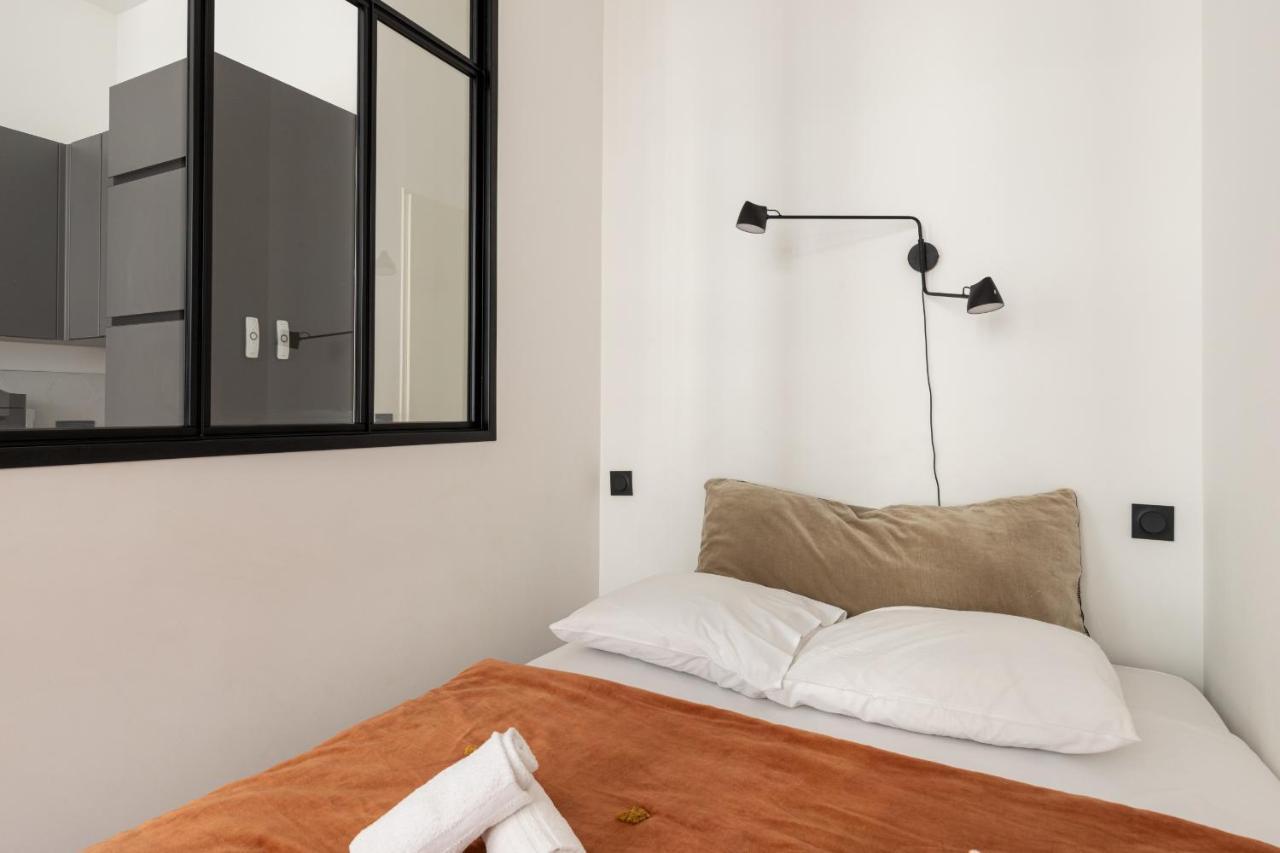 Apartamento Dify Harmony - Quartier Ainay Lyon Exterior foto