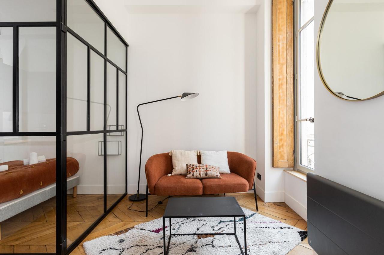 Apartamento Dify Harmony - Quartier Ainay Lyon Exterior foto